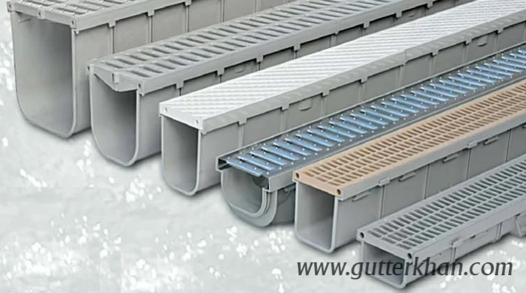 کانال آب پیش ساخته چیست و چه کاربردی دارد؟ کانال آب پیش ساخته