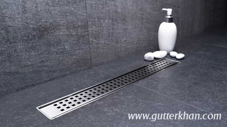 مقایسه کفشور خطی استیل و پلاستیکی در بازار کفشور خطی استیل و پلاستیکی