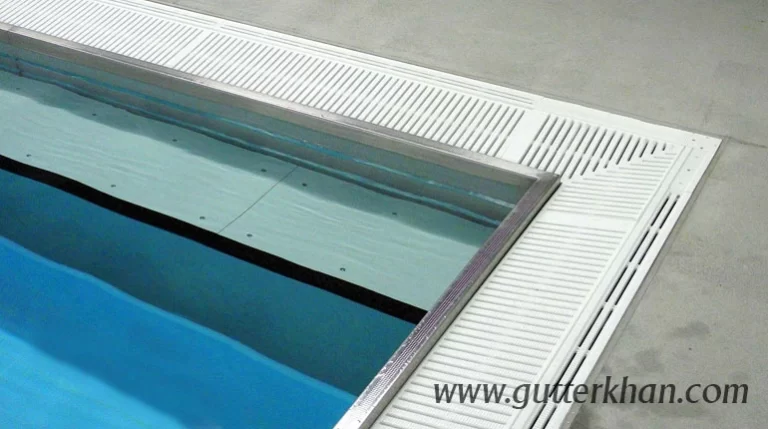 گریل استخر و جکوزی